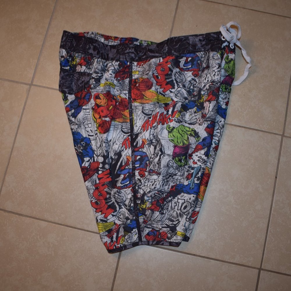 Marvel Board Shorts - Picture 5 of 6